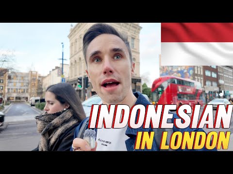 Discovering Mind-Blowing INDONESIAN Food in London 🇲🇨🇬🇧