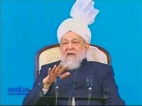 Majlis e Irfan 27 December 2002