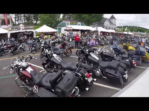 Laconia Motorcycle Week 2018 - Weirs Beach, NH
