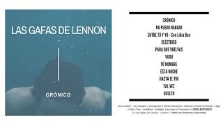 LAS GAFAS DE LENNON - CRÓNICO