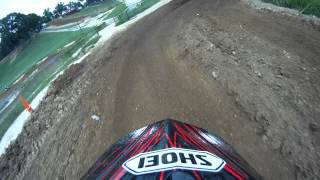 preview picture of video 'Budds Creek open practice Sep 1st 2012'