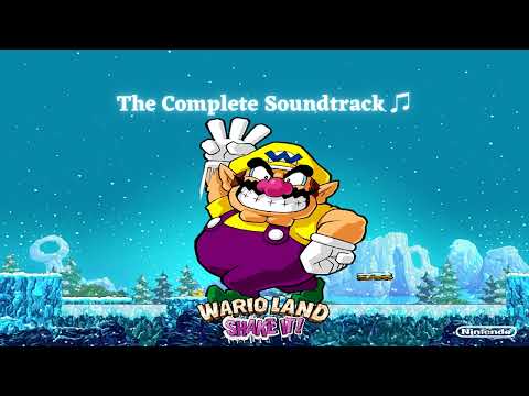 Shake King's Ship Revealed - Wario Land: Shake It! (OST)