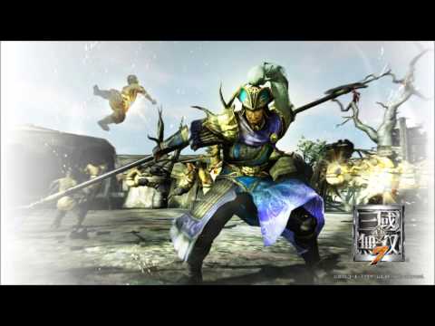 Shin Sangokumusou 7 (Dynasty Warriors 8) OST - Cyclonized Typhoon HQ