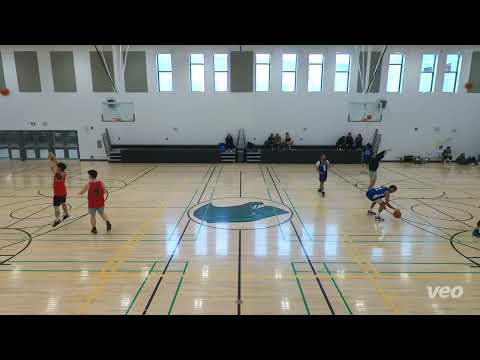 4th Basketball Enjoyers (49) tier 16 - playoffs 5th QUICKSCOPE (47) - tcbl sunday