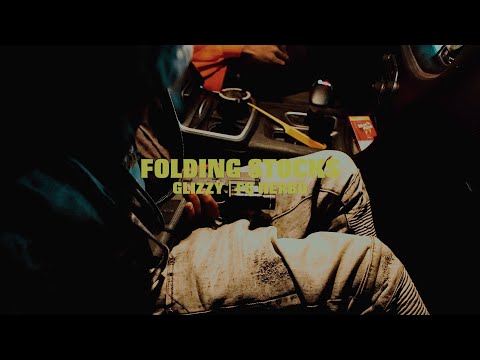 GLIZZY X FG HERBO - FOLDING STOCK | SHOT BY TREVINCHY