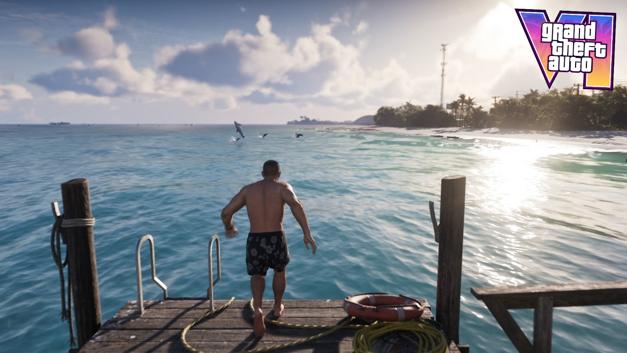 GTA 6: Movement Controls, Combat & Weapons Are COMPLETELY Different Now | Deep Dive - YouTube