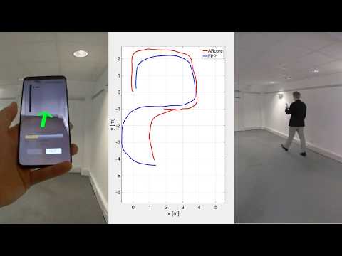 FocalPoint Demo: D-Tail vs AR Core