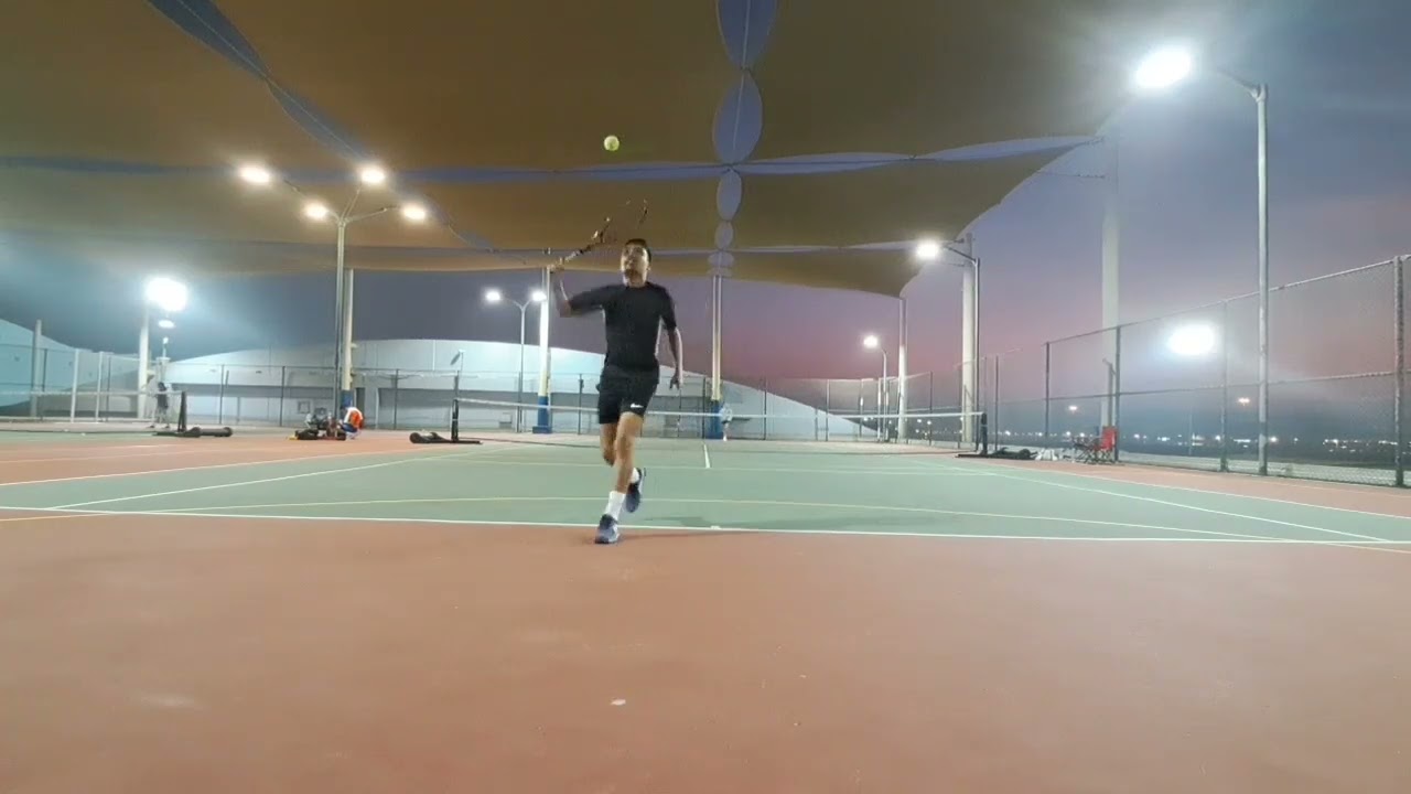 Best Tennis Academy