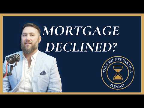 Episode 18 - Why Banks Say "No" to Lawyers Even When You Earn a Fortune — video featuring David Shepherd