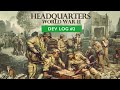 Vídeo de gameplay de Headquarters World War II  PC