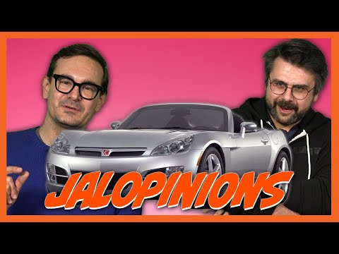 The Saturn Sky Was Better Than A Miata | Jalopinions