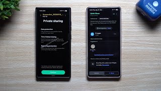 Samsung's Private Sharing. What It Is & How To Use It