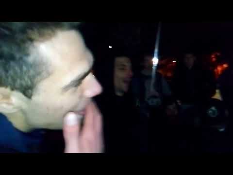 Kode y Zeta-A vs AkaSorec y KYU - FINAL- battle aspe