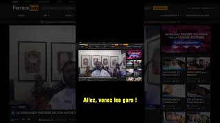 Bonne année ! #shorts