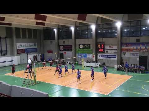 1DIV Coppa VR - Redskins Cavaion vs Dual Volley Blu 26.10.24