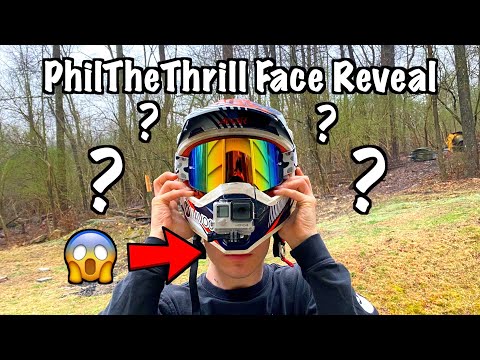 PhilTheThrill Face Reveal