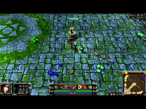 Arctic Warfare Caitlyn Skin