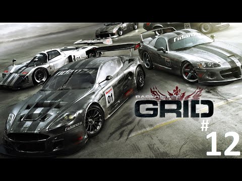 Race Driver Grid Part 12