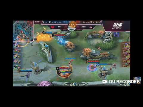 Nobar Bigetron Alpha Vs Geek Fam Mpli BersamaLemon