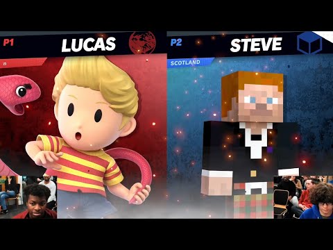 Glutonny - Nitox - Neeroz Vs United Kingdom | INVASION CREW BATTLE | Super Smash Bros Ultimate