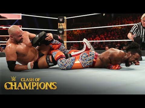 The Revival Make New Day Tap Out To Win SmackDown Tag Titles At WWE Clash Of Champions