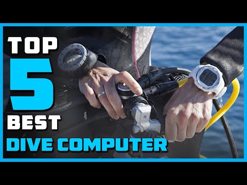 Best Dive Computer in 2022 - Top 5 Dive Computer Review