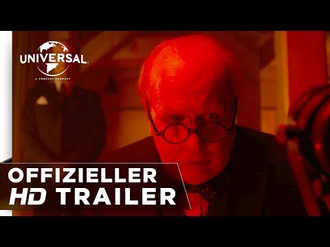 Die dunkelste Stunde - Trailer deutsch/german HD