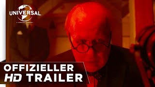 Die dunkelste Stunde Film Trailer