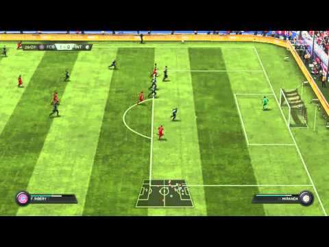 Bill x Xandão: gol do Bill