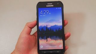 Samsung Galaxy S6 Active Unboxing!