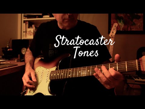Stratocaster Tones | Middle Pickup