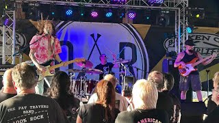 Pat Travers Band - Medley