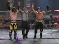 The Dawgs Vs The Motor City Machine Guns Vs Silas Bruiser Vs Team CMLL ROH Tag Team Title Match