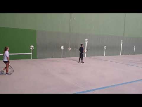 Final cadete XX Memorial Paco Calero Edad Escolar