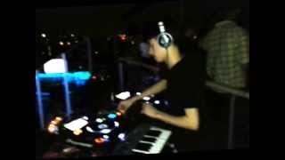 LANZAMIENTO DJ MAG LA COLOMBIA  #PoolParty Envy Roof Top #TranceFamilyCo