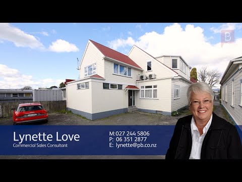 437 Church Street, Central, Palmerston North, Manawatu, 0房, 0浴, 写字楼