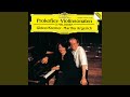 Prokofiev: 5 Mélodies, Op. 35bis - III. Animato, ma non allegro - Poco più tranquillo - Meno...