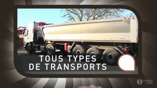 preview picture of video 'BRIDONNEAU : Travaux agricoles, transporteur LONGEVILLE SUR MER 85'