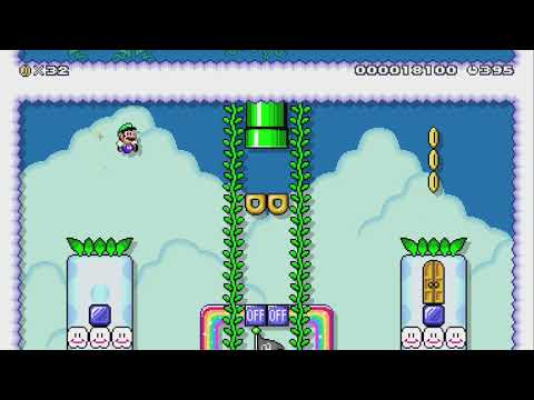 Shell them all ! by Windory - Super Mario Maker 2 - No Commentary 1by