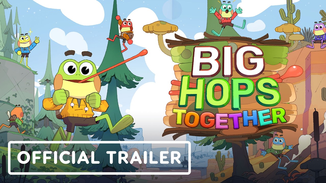 Big Hops: Together - Official Announcement Trailer