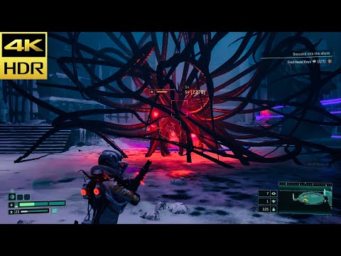Returnal - Find Hadal Keys | Fractured Wastes full Walkthrough | PS5 4KHDR