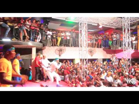 RAYVANNY - Live performance at Singida (part 2)