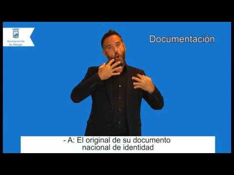 Cómo signar Aparcamiento en LSE