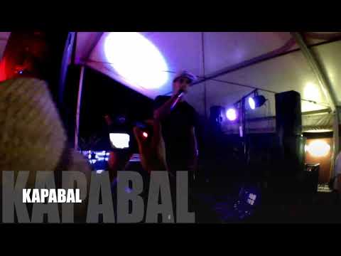 Throwback: Kapabal Live at The Queensport, Brisbane (2014)