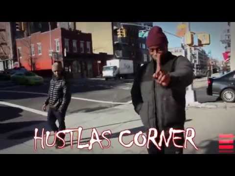 Next Level Squad Hamlet & Koolaid (Hustlas Corner)  "Directed By Endustrie" Asap Rocky