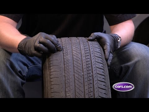 How to Tell If Your Tires Need Replacing