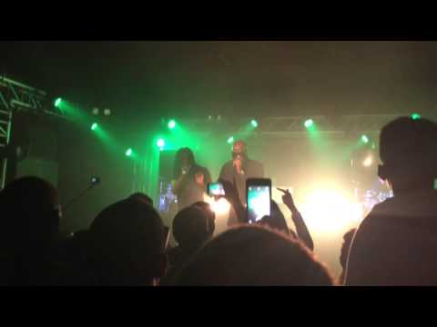 Tiers Monde x Alivor - Balla Gaye II @ La Boule Noire