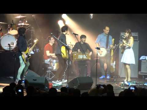 David Fonseca e Luisa Sobral - Coliseu dos Recreios