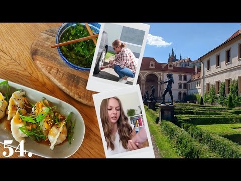 VLOG | Jak většinou vypadají naše víkendy & feedback na produkty od Welly