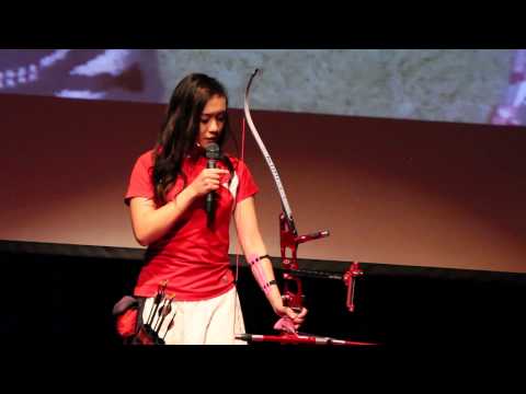 The archer's paradox | Katherine Pan | TEDxYouth@SHC